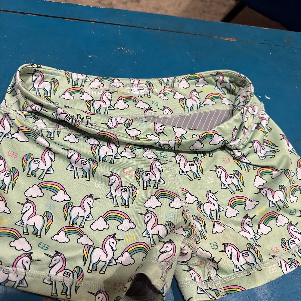 Iab mfg booty shorts